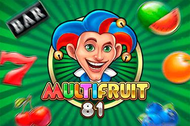 Multifruit 81 游戏封面