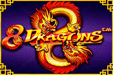 8 dragons 游戏封面