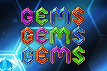 Gems gems gems 游戏封面