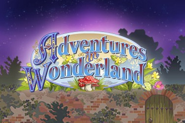 Adventures in wonderland deluxe 游戏封面