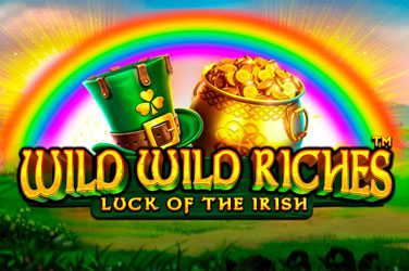 Wild wild riches 游戏封面