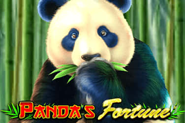 Panda’s fortune 游戏封面