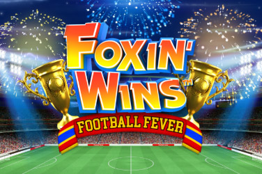 Foxin wins: football fever 游戏封面