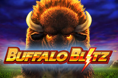 Buffalo blitz 游戏封面