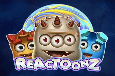Reactoonz 游戏封面