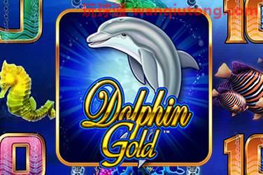 Dolphin gold 游戏封面