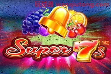 Super 7s 游戏封面