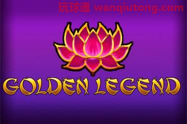 Golden legend 游戏封面