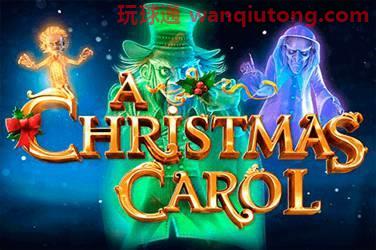 A christmas carol 游戏封面