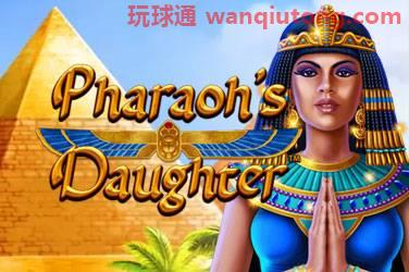 Pharaoh’s daughter 游戏封面