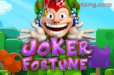 Joker fortune 游戏封面