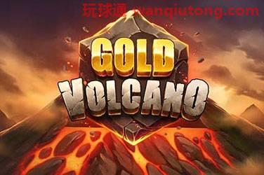 Gold volcano 游戏封面