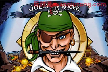 Jolly roger 游戏封面