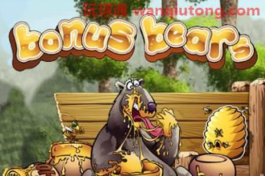 Bonus bears 游戏封面