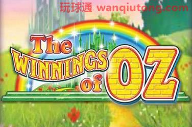 Winnings of oz 游戏封面