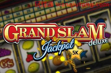Grand slam deluxe 游戏封面
