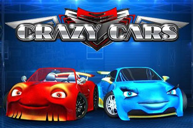 Crazy cars 游戏封面