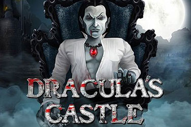 Dracula’s castle 游戏封面