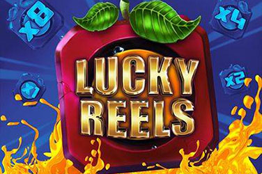 Lucky reels 游戏封面