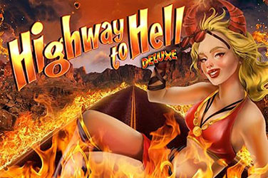 Highway to hell deluxe 游戏封面