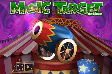 Magic target deluxe 游戏封面