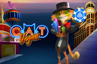 Cat in vegas 游戏封面