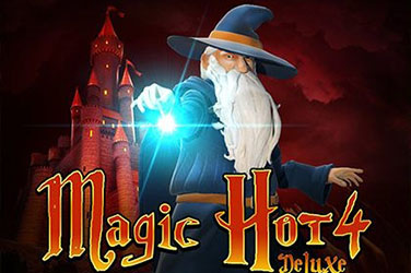 Magic hot 4 deluxe 游戏封面