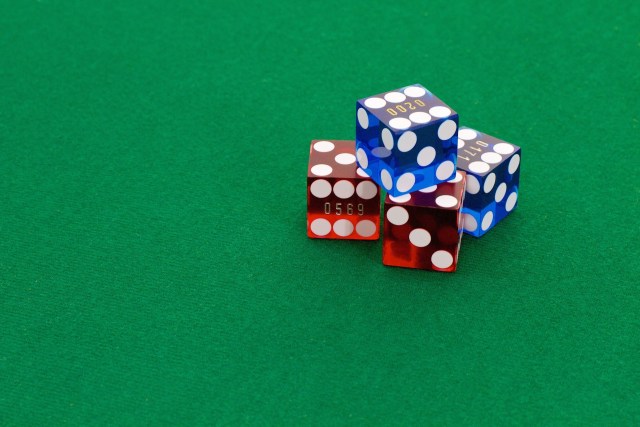 二骰DB（craps）规则介绍