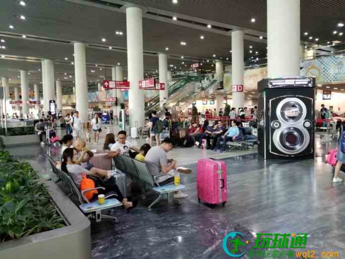 澳门国际机场首季旅客量180万同比增1.3倍  未及疫前八成