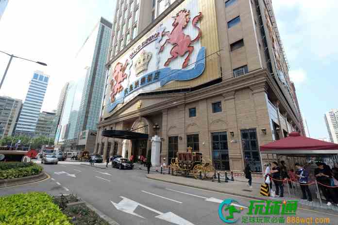 英皇娱乐酒店去年一度退出衞星场业务  拖累赌收按年大减三分二