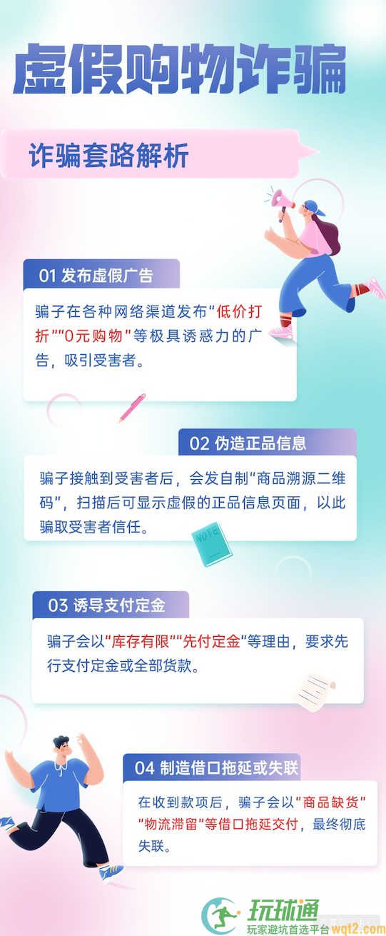 虚假购物类诈骗