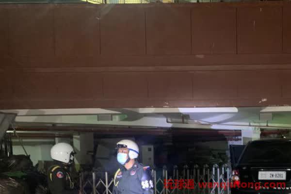 金边一中国男子遭枪杀,身中8枪当场身亡!
