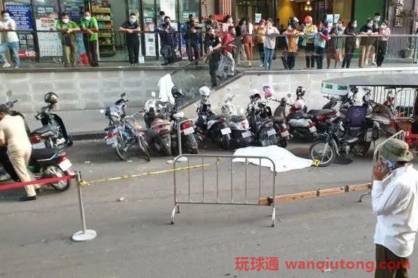 远赴柬埔寨打拼,轻生是最不该有的念头