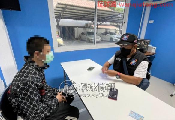 出国打工赚大钱，两名外籍男子偷渡老挝务工