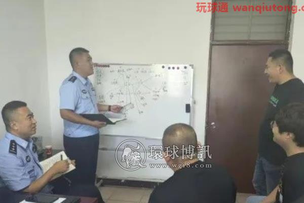 涿州公安成功破获于某等人组织境外赌博、偷渡国边境案件 涿州公安成功破获于某等人组织境外赌博、偷渡国边境案件