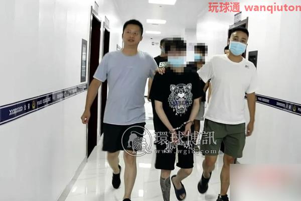 19人落网,湖北郧西警方打掉一涉诈洗钱团伙 19人落网,湖北郧西警方打掉一涉诈洗钱团伙