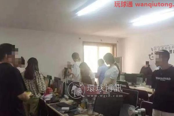 白天门窗紧闭,职员行踪诡异,电脑通宵运行……这个犯罪团伙被西安警方打掉! 白天门窗紧闭,职员行踪诡异,电脑通宵运行……这个犯罪团伙被西安警方打掉!