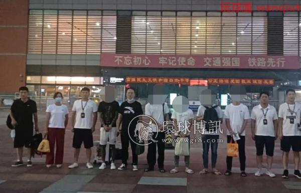 百日行动”进行时 | 抓获22人!周口市淮阳警方打掉多个电信网路诈骗团伙 百日行动”进行时 | 抓获22人!周口市淮阳警方打掉多个电信网路诈骗团伙