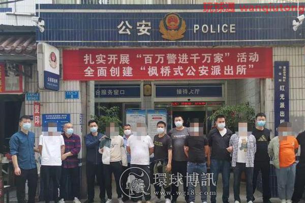 涉案金额150余万元！骗子报警称被骗，重庆万州民警顺藤摸瓜...