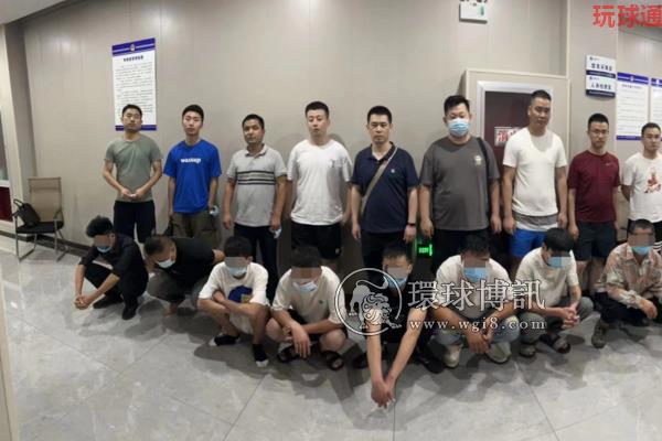 深夜租车“兜风” 合肥这个跑分犯罪团伙被“团灭”！