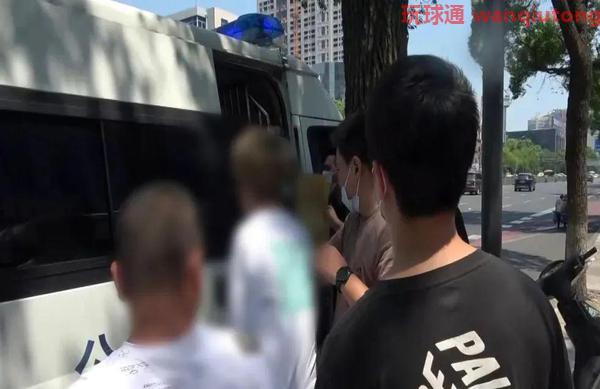 浙江慈溪公安打掉一涉诈“洗钱”团伙 抓获7名犯罪嫌疑人 浙江慈溪公安打掉一涉诈“洗钱”团伙 抓获7名犯罪嫌疑人