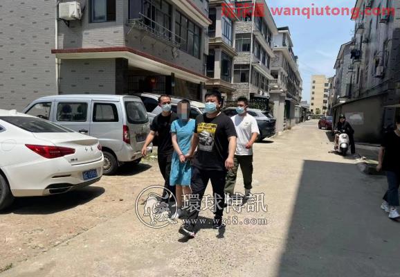 打击跨境赌博!安徽警方公布6起典型案件 打击跨境赌博!安徽警方公布6起典型案件