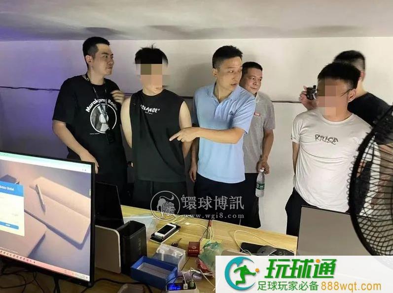 广东河源警方掀起严打电诈凌厉攻势,133人落网! 广东河源警方掀起严打电诈凌厉攻势,133人落网!