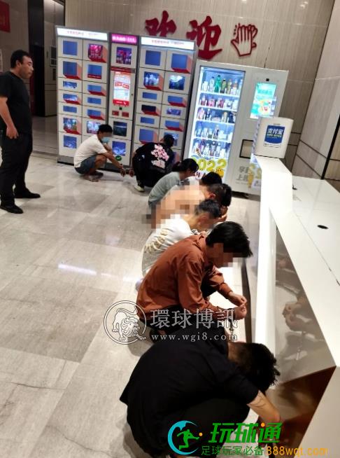 河南中牟：“跑分洗钱”犯罪团伙被打掉！抓获嫌疑人11人！