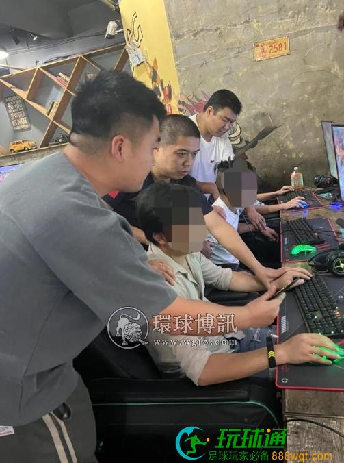 湖南株洲警方打掉一电诈“跑分”犯罪团伙 抓获5人 湖南株洲警方打掉一电诈“跑分”犯罪团伙 抓获5人