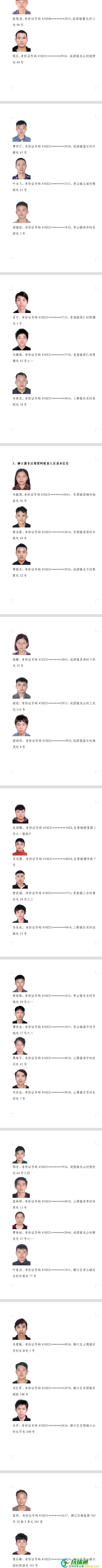 关于敦促柳江籍非法滞留缅北、阿联酋、金三角从事电信网络诈骗等违法犯罪活动人员投案自首的通 关于敦促柳江籍非法滞留缅北、阿联酋、金三角从事电信网络诈骗等违法犯罪活动人员投案自首的通