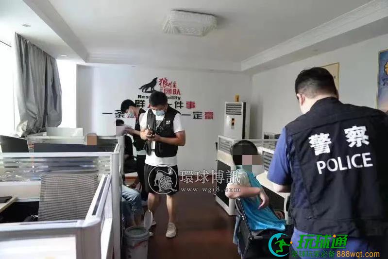 湖南网警雷霆出击抓获“网络水军”,涉案流水4亿余元! 湖南网警雷霆出击抓获“网络水军”,涉案流水4亿余元!