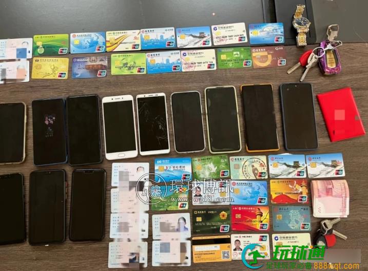 涉案资金流水达2200万元!江西万载警方成功捣毁一“跑分”洗钱犯罪团伙 涉案资金流水达2200万元!江西万载警方成功捣毁一“跑分”洗钱犯罪团伙