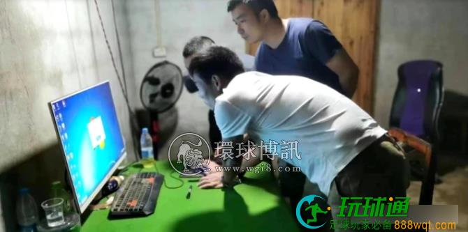 涉案5600万!广西武宣警方打掉2个特大跨境网络赌博团伙,12人落网 涉案5600万!广西武宣警方打掉2个特大跨境网络赌博团伙,12人落网