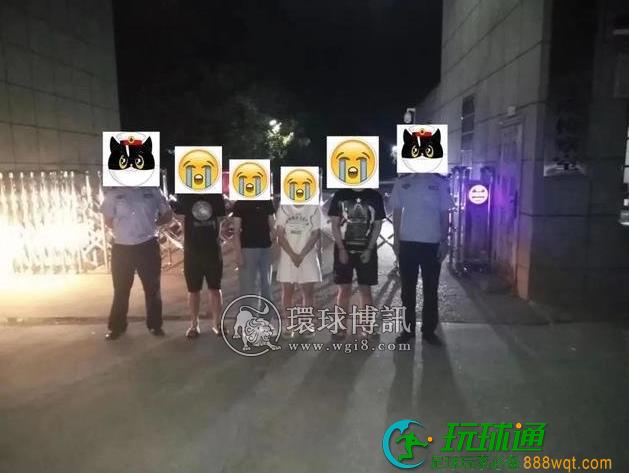 常德武陵公安打掉一“拉人头”的电信诈骗团伙,抓获6人 常德武陵公安打掉一“拉人头”的电信诈骗团伙,抓获6人